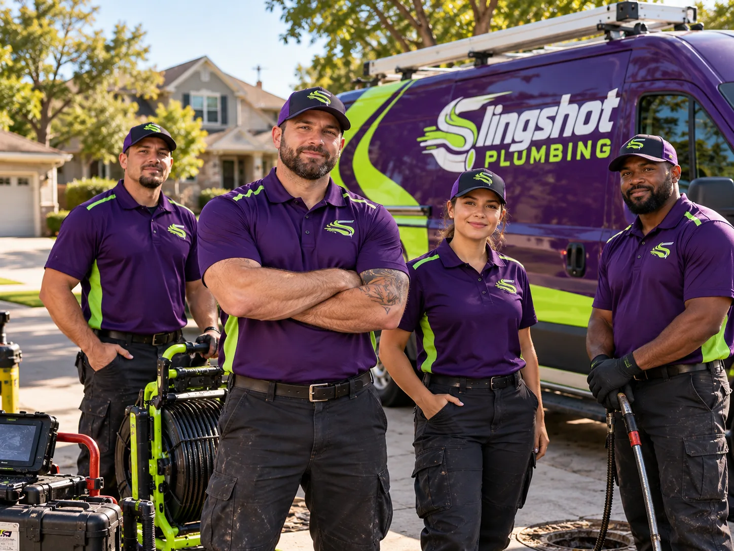 Drain Cleaning in Barton, OH near me