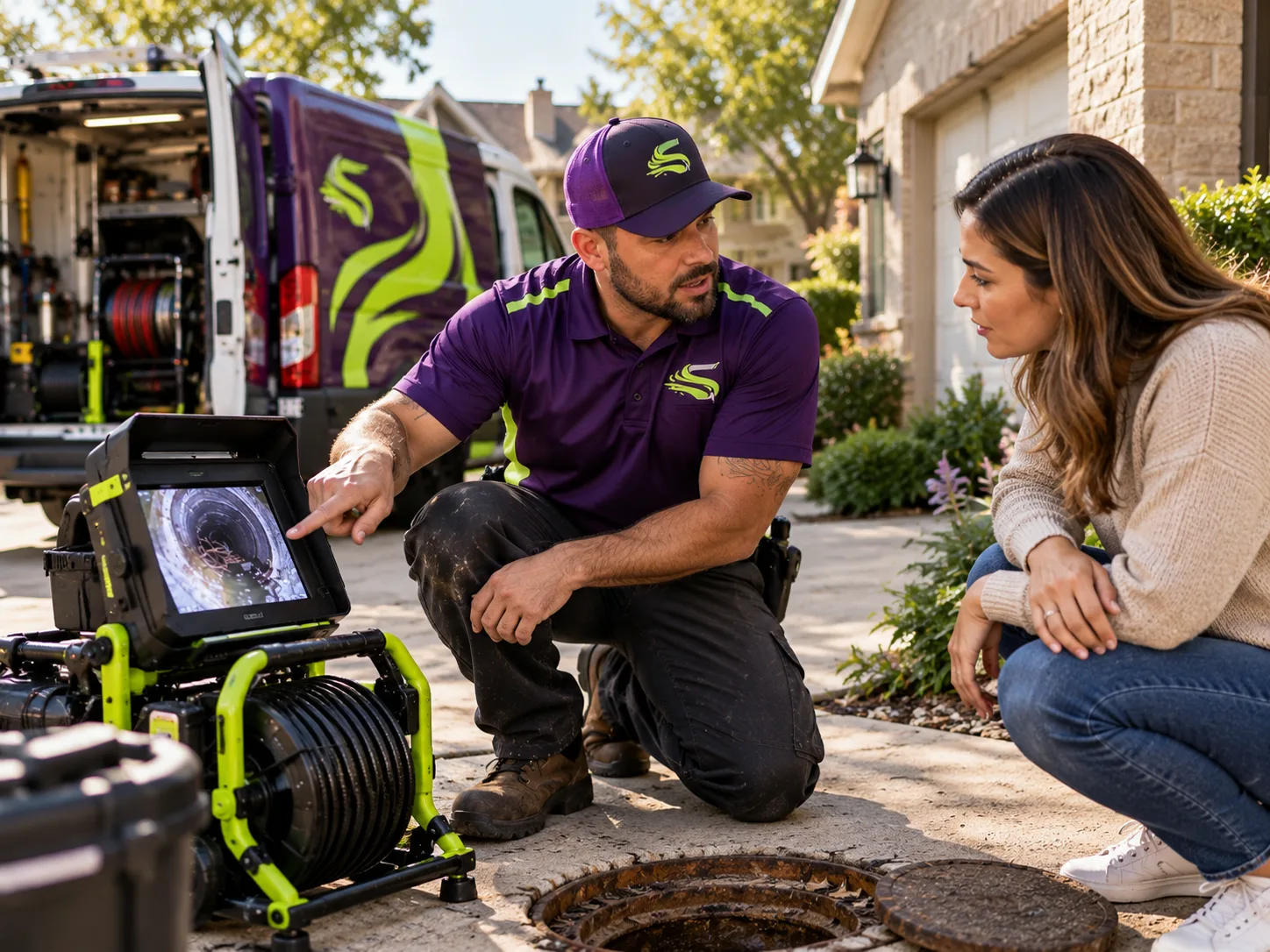 Drain Cleaning Barton, OH FAQs